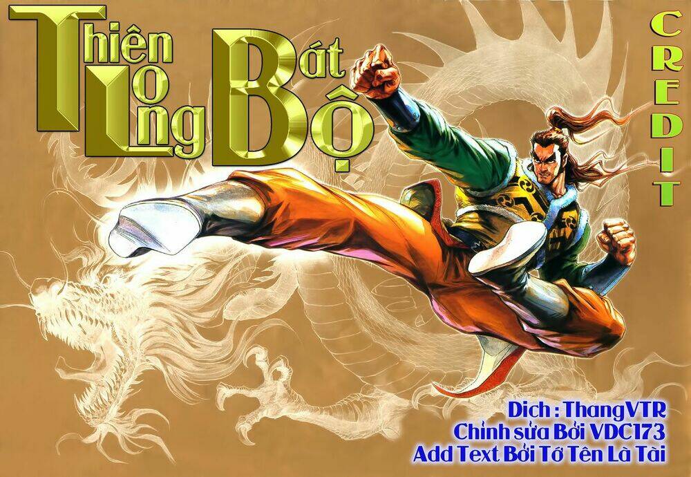 Thiên Long Bát Bộ Chapter 38 - Trang 2