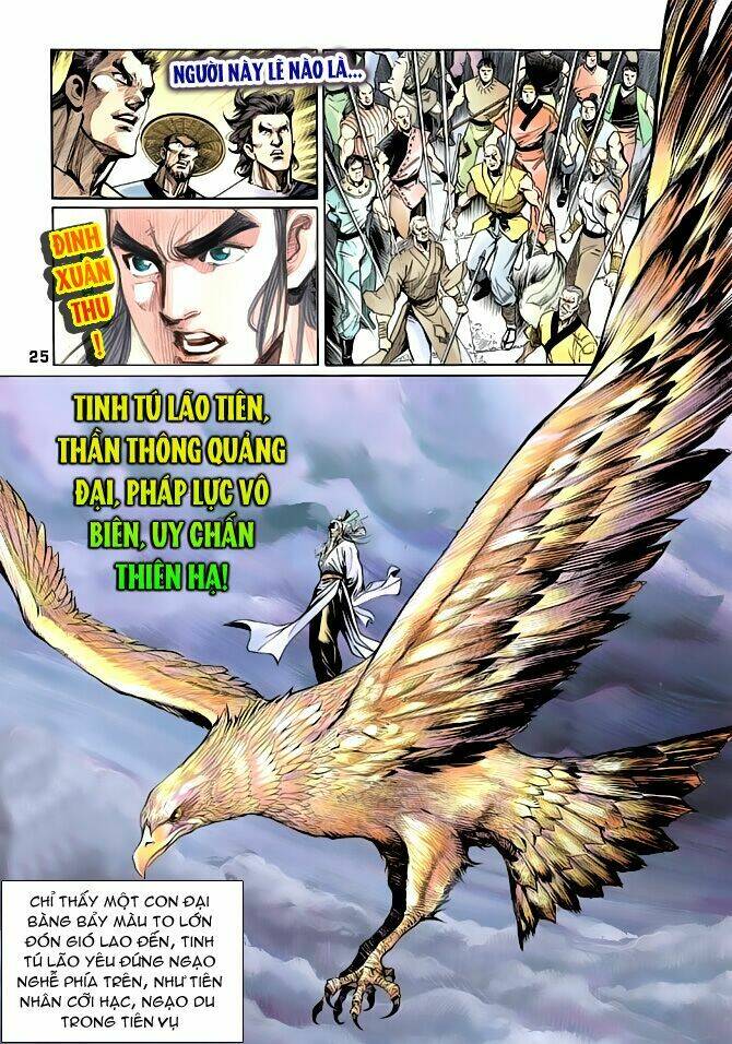 Thiên Long Bát Bộ Chapter 37 - Trang 2