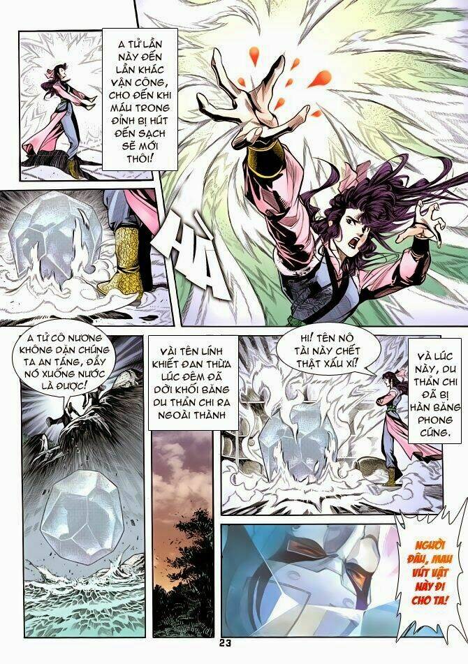 Thiên Long Bát Bộ Chapter 35 - Trang 2