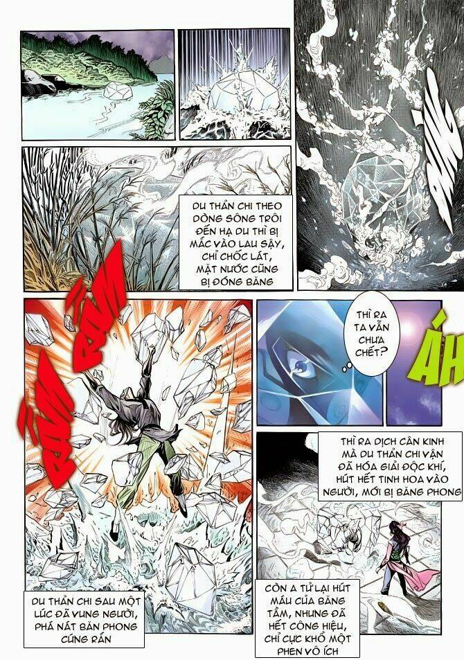 Thiên Long Bát Bộ Chapter 35 - Trang 2