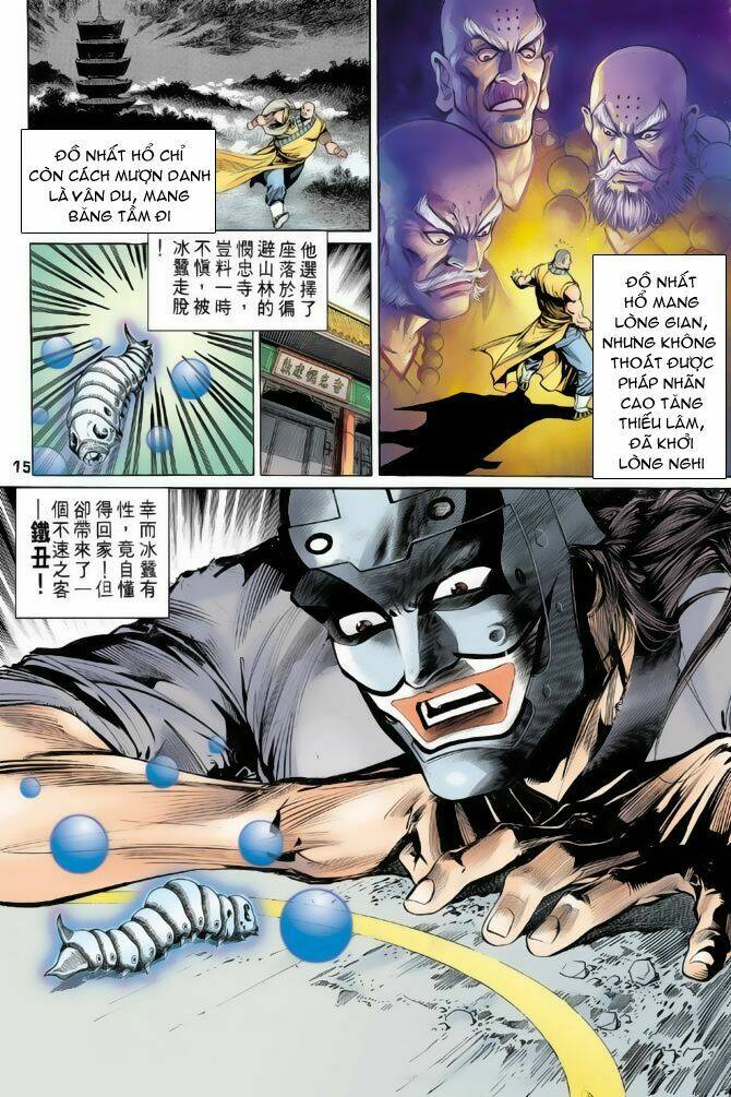 Thiên Long Bát Bộ Chapter 34 - Trang 2