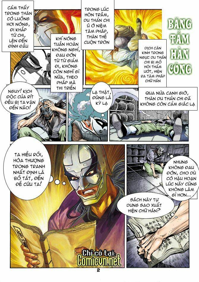 Thiên Long Bát Bộ Chapter 34 - Trang 2