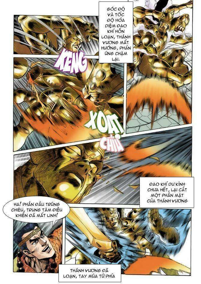 Thiên Long Bát Bộ Chapter 34 - Trang 2