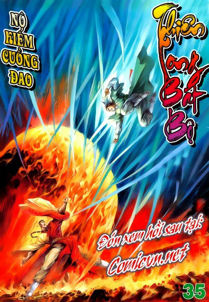 Thiên Long Bát Bộ Chapter 34 - Trang 2