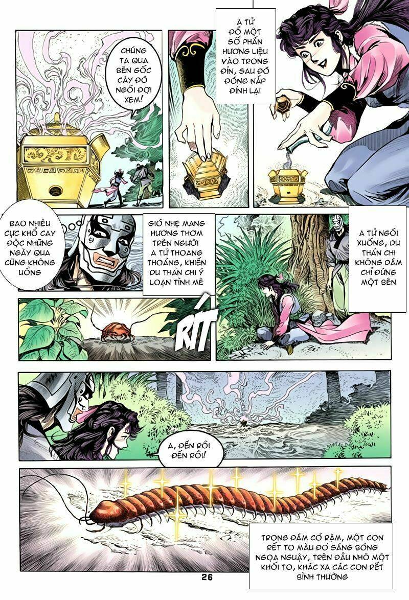 Thiên Long Bát Bộ Chapter 33 - Trang 2