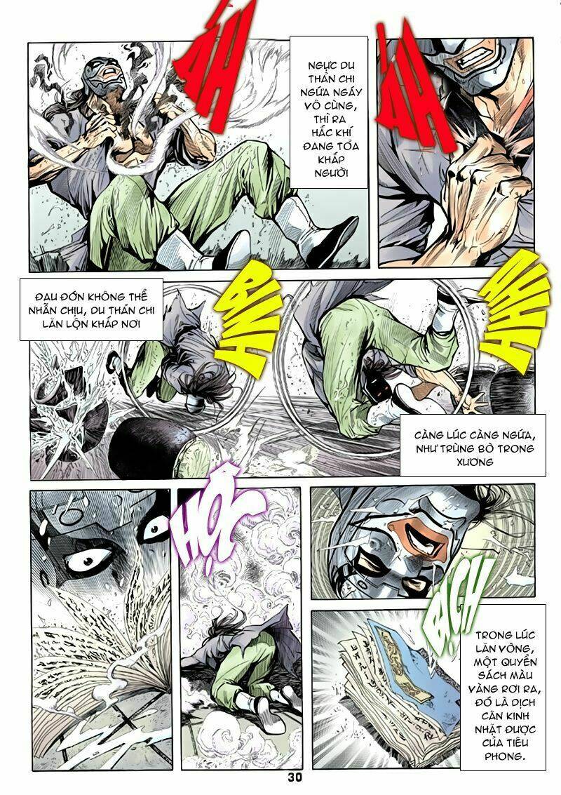 Thiên Long Bát Bộ Chapter 33 - Trang 2