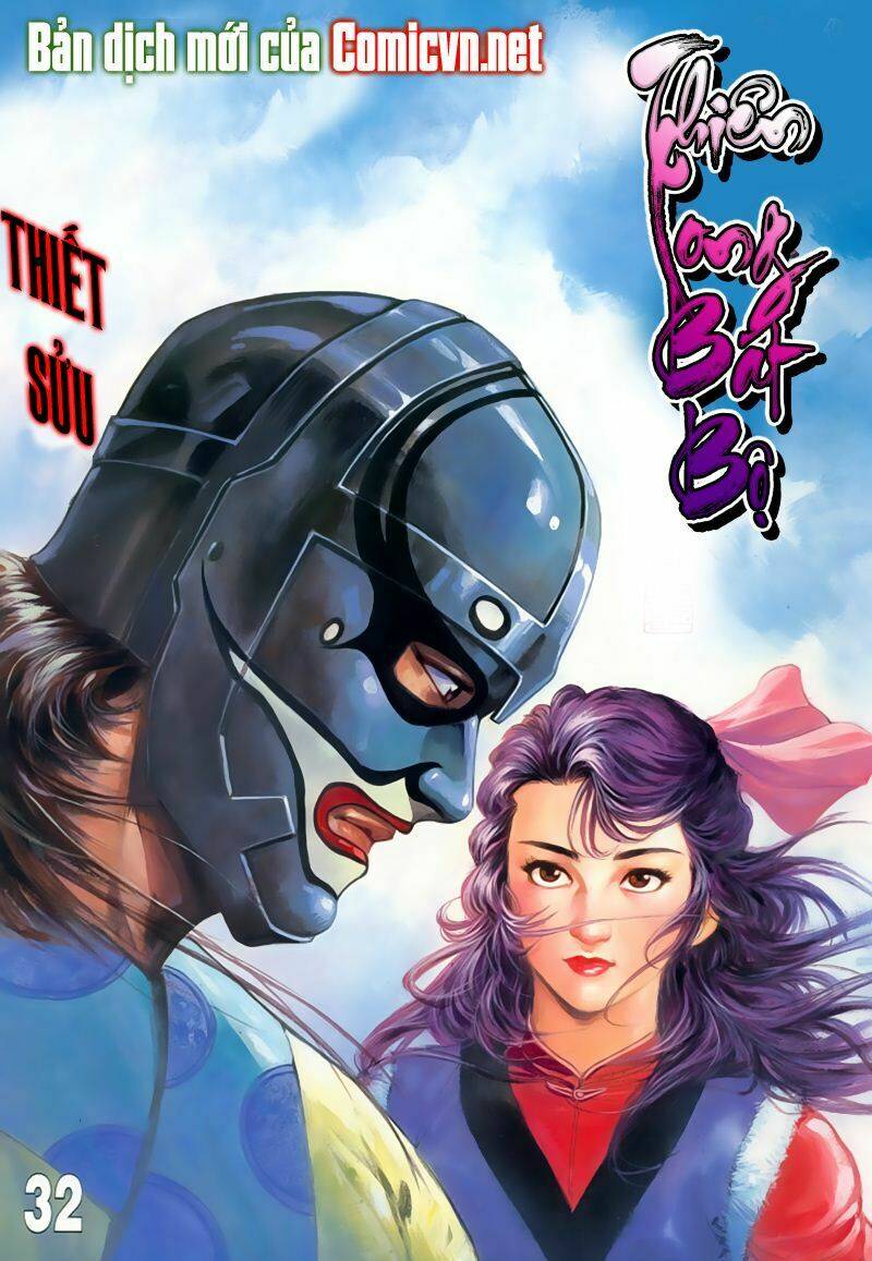 Thiên Long Bát Bộ Chapter 32 - Trang 2