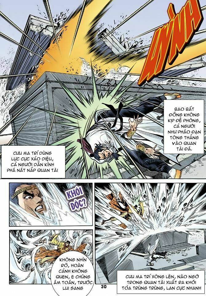 Thiên Long Bát Bộ Chapter 32 - Trang 2