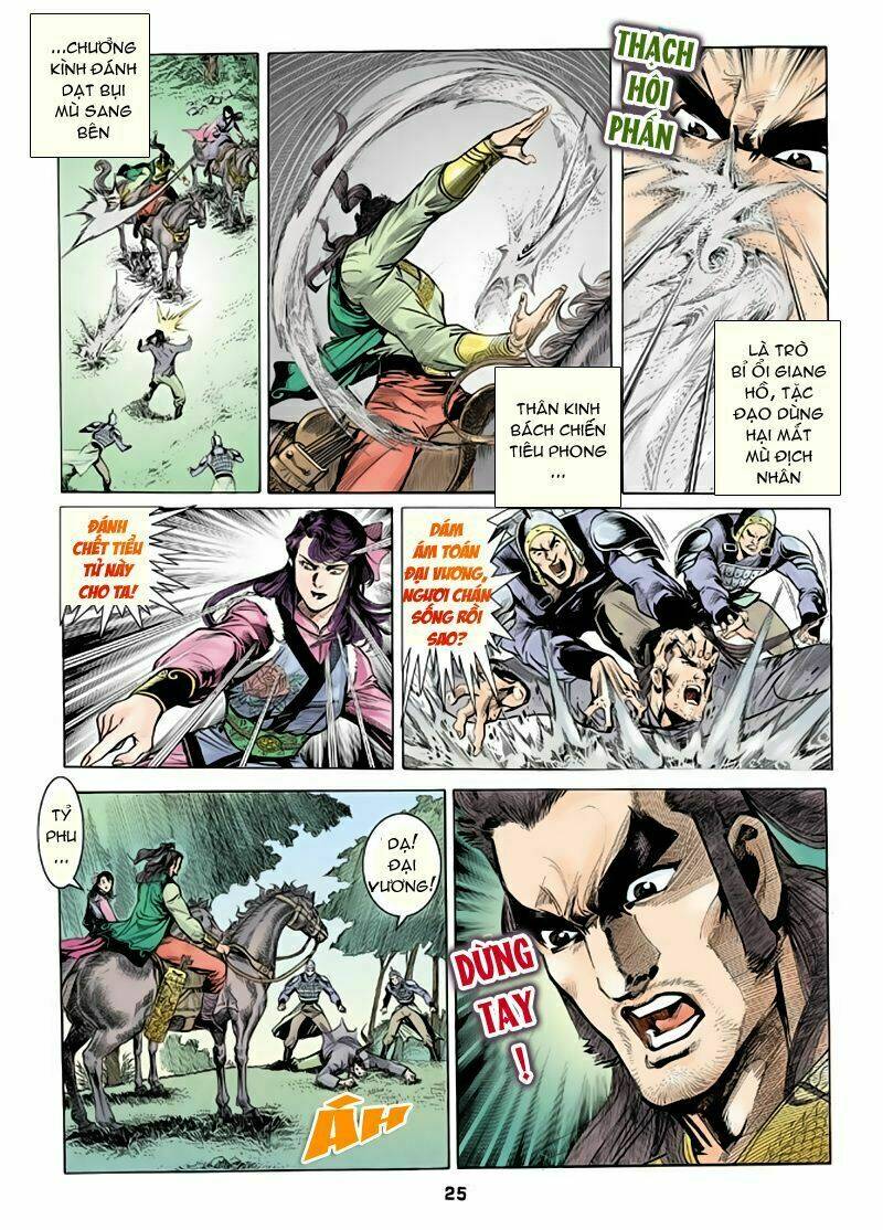 Thiên Long Bát Bộ Chapter 31 - Trang 2