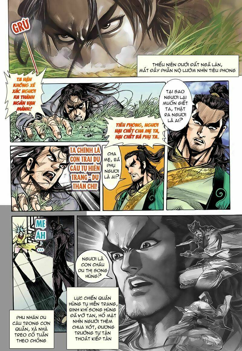 Thiên Long Bát Bộ Chapter 31 - Trang 2