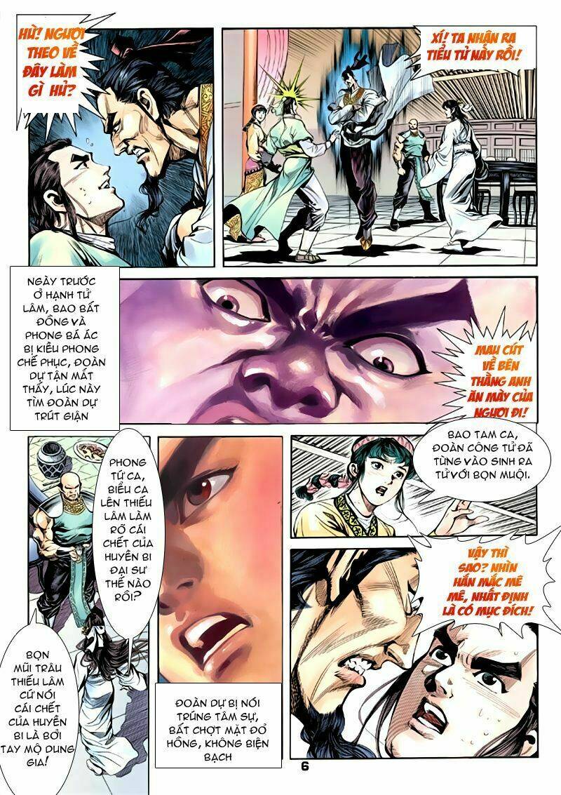 Thiên Long Bát Bộ Chapter 31 - Trang 2