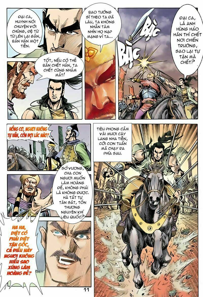 Thiên Long Bát Bộ Chapter 30 - Trang 2