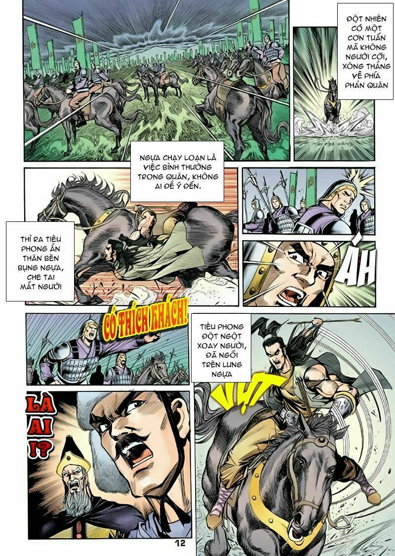 Thiên Long Bát Bộ Chapter 30 - Trang 2