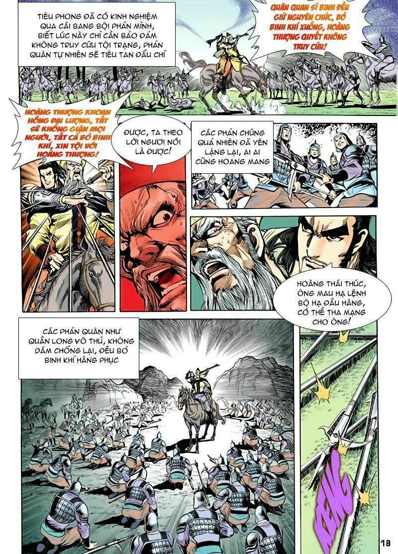 Thiên Long Bát Bộ Chapter 30 - Trang 2