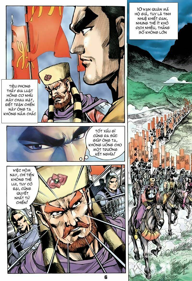 Thiên Long Bát Bộ Chapter 30 - Trang 2