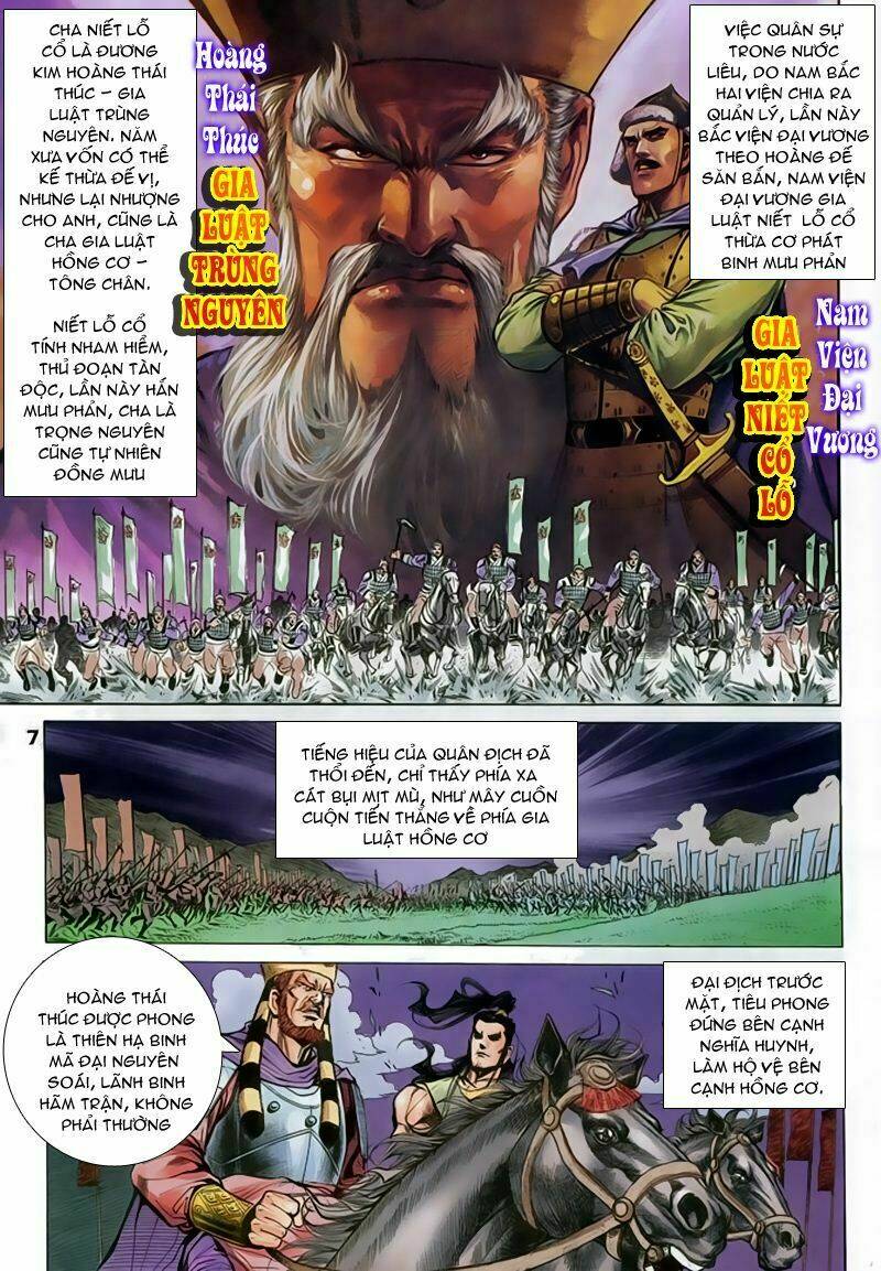 Thiên Long Bát Bộ Chapter 30 - Trang 2