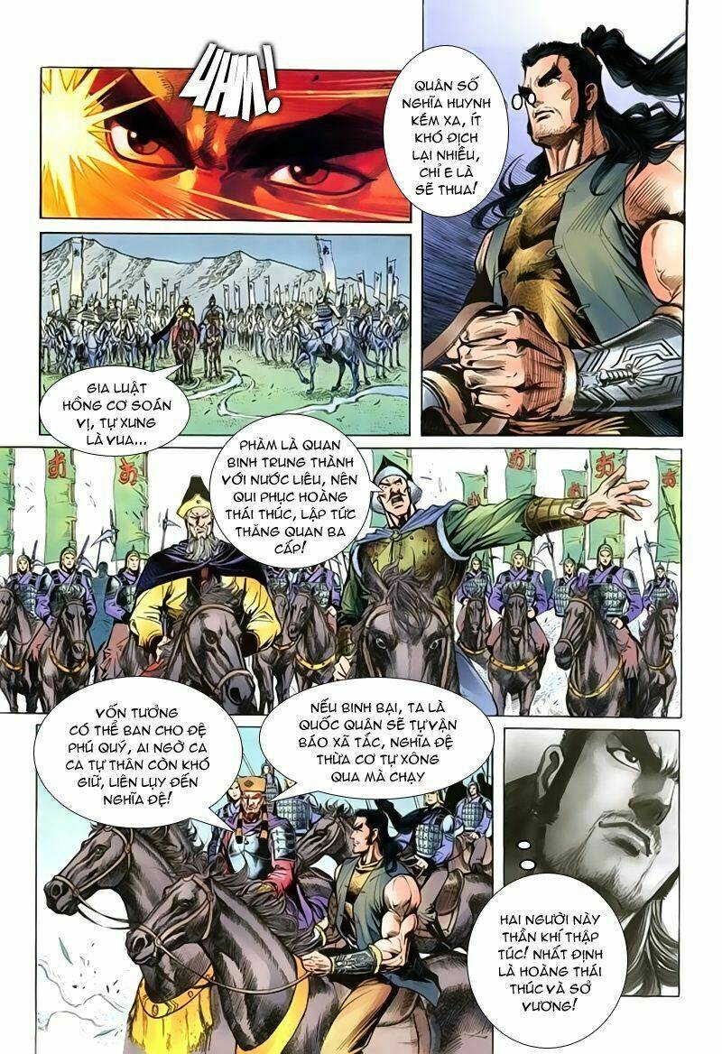 Thiên Long Bát Bộ Chapter 30 - Trang 2