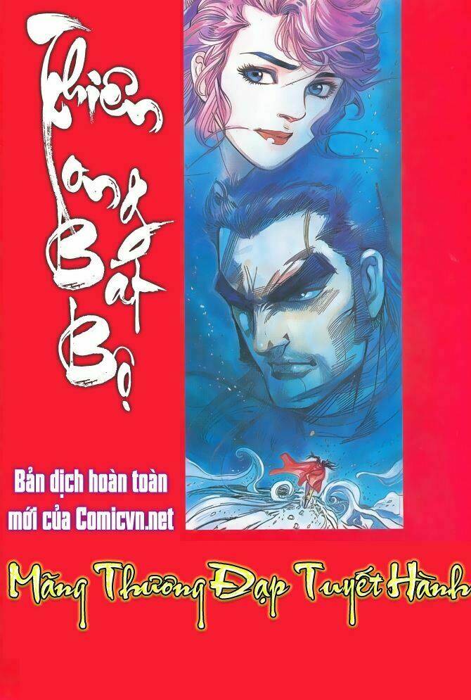 Thiên Long Bát Bộ Chapter 28 - Trang 2