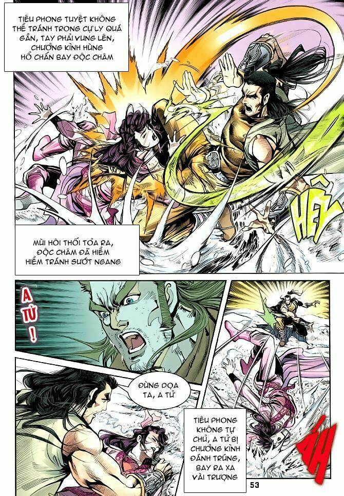 Thiên Long Bát Bộ Chapter 28 - Trang 2