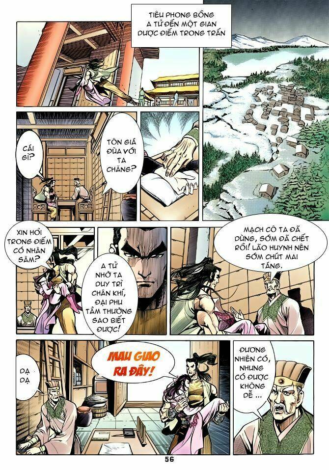 Thiên Long Bát Bộ Chapter 28 - Trang 2