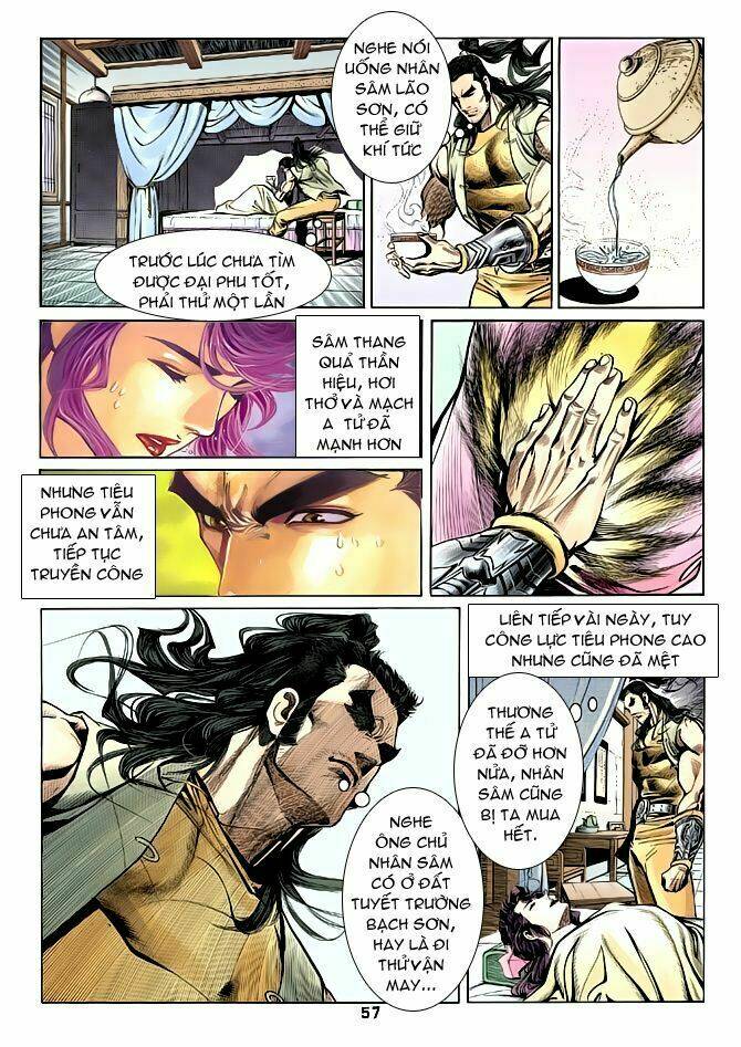 Thiên Long Bát Bộ Chapter 28 - Trang 2