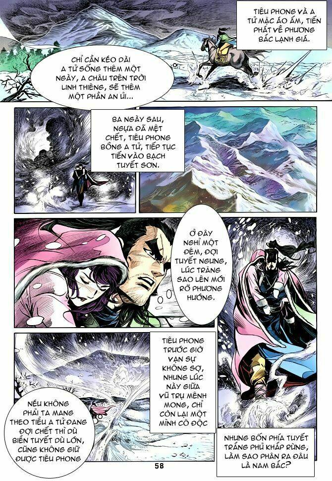 Thiên Long Bát Bộ Chapter 28 - Trang 2