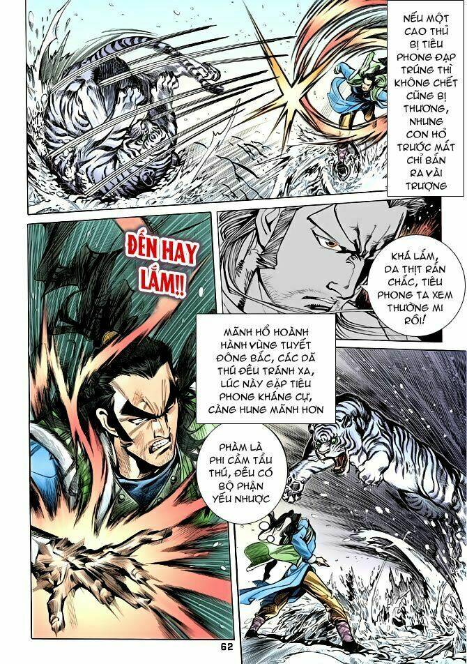 Thiên Long Bát Bộ Chapter 28 - Trang 2