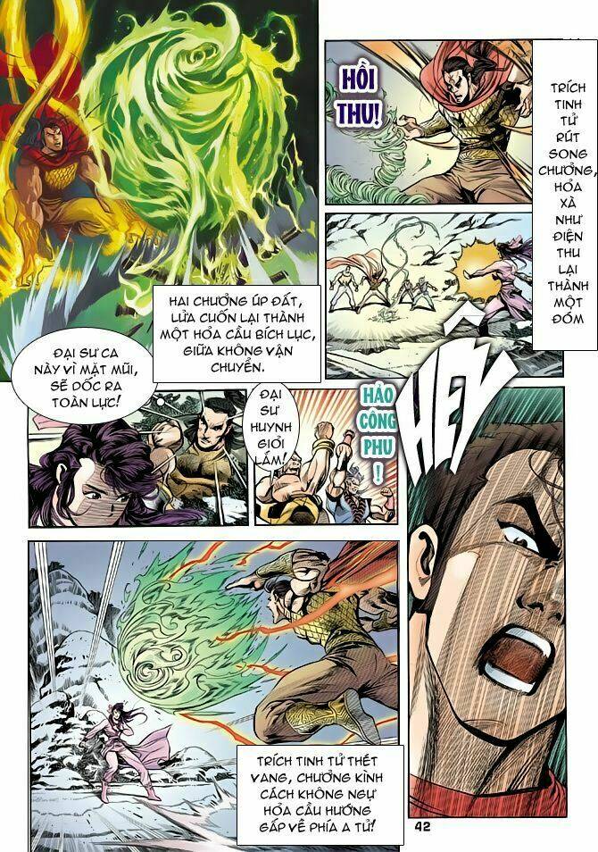 Thiên Long Bát Bộ Chapter 28 - Trang 2