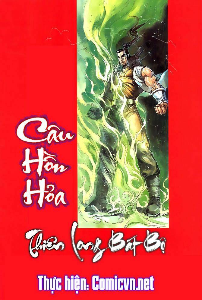 Thiên Long Bát Bộ Chapter 27 - Trang 2