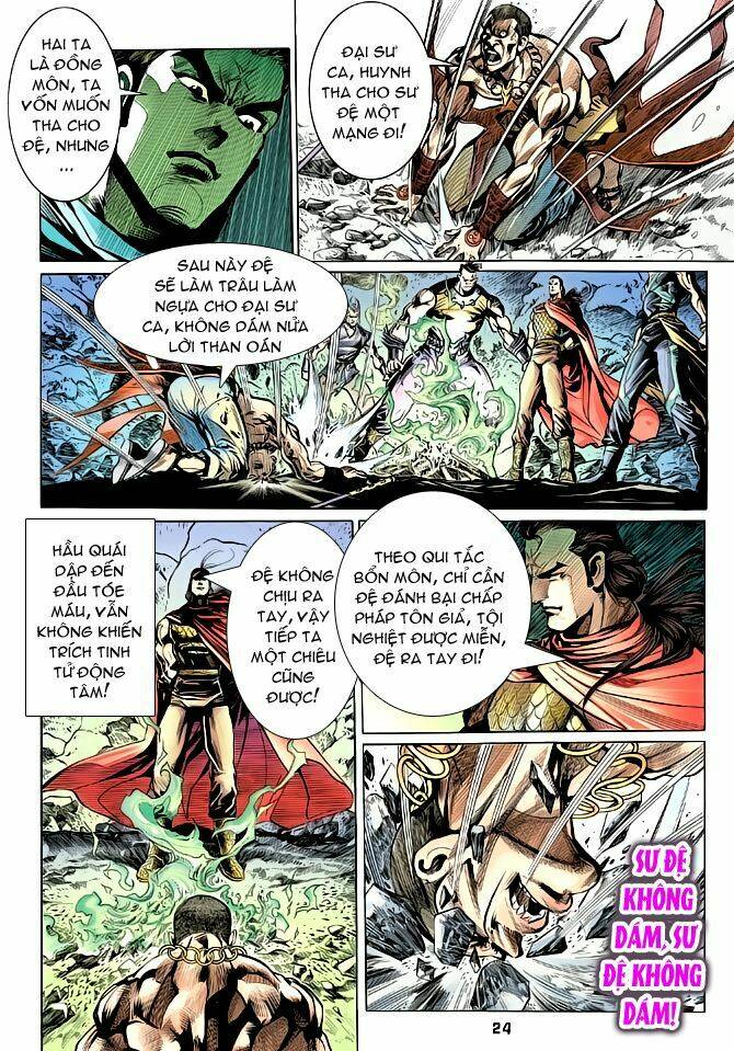 Thiên Long Bát Bộ Chapter 27 - Trang 2