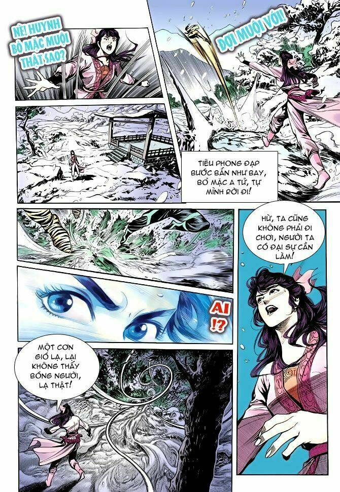 Thiên Long Bát Bộ Chapter 26 - Trang 2