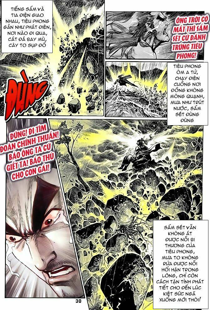 Thiên Long Bát Bộ Chapter 25 - Trang 2