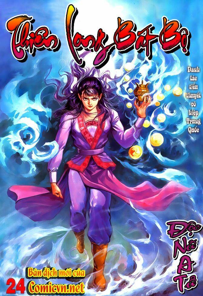 Thiên Long Bát Bộ Chapter 23 - Trang 2