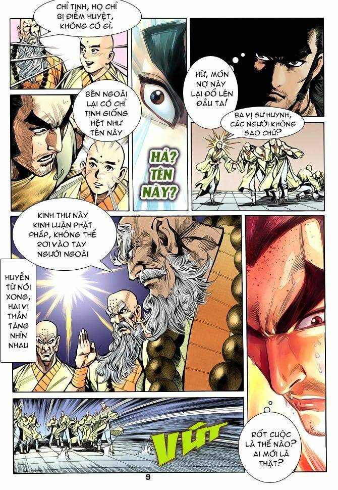 Thiên Long Bát Bộ Chapter 20 - Trang 2