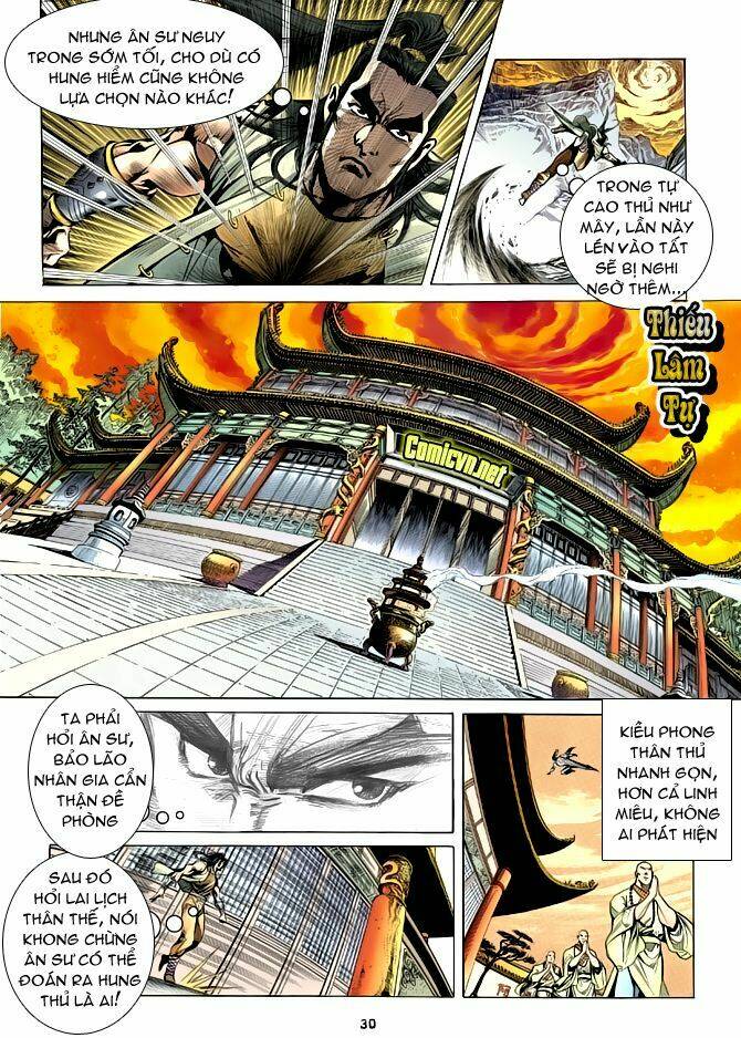 Thiên Long Bát Bộ Chapter 19 - Trang 2