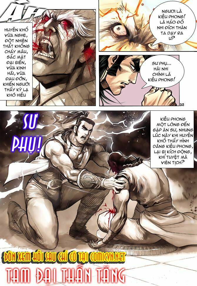 Thiên Long Bát Bộ Chapter 19 - Trang 2