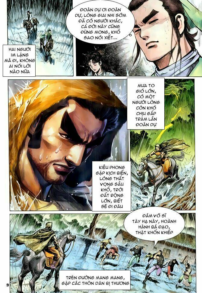 Thiên Long Bát Bộ Chapter 18 - Trang 2