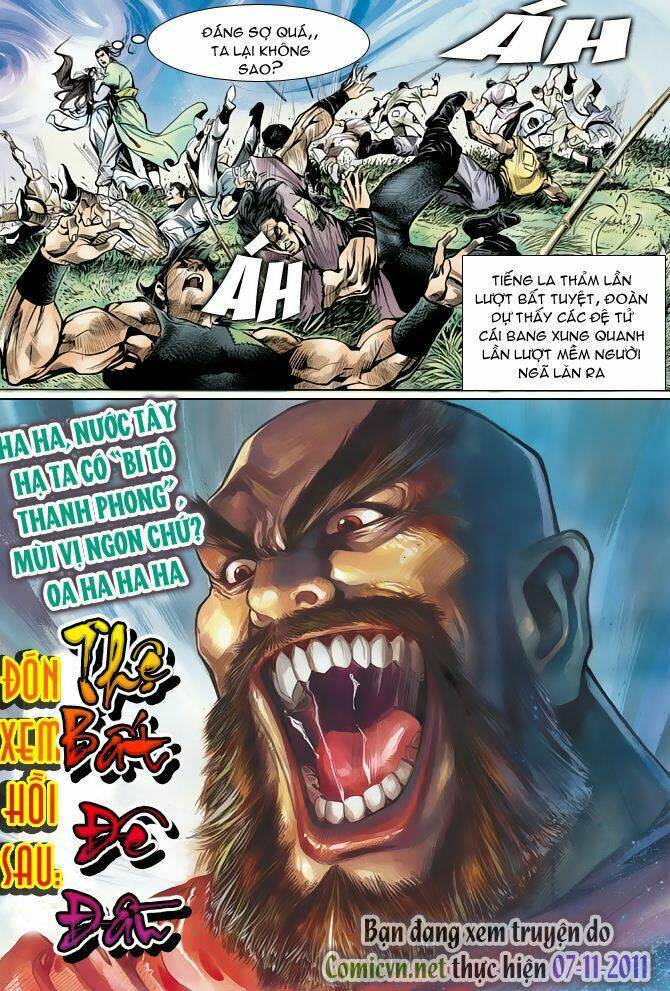 Thiên Long Bát Bộ Chapter 16 - Trang 2