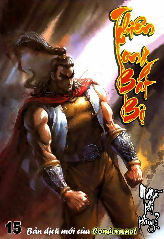 Thiên Long Bát Bộ Chapter 15 - Trang 2