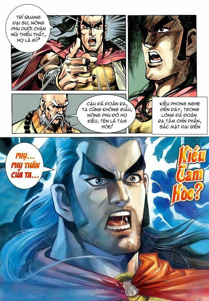 Thiên Long Bát Bộ Chapter 15 - Trang 2