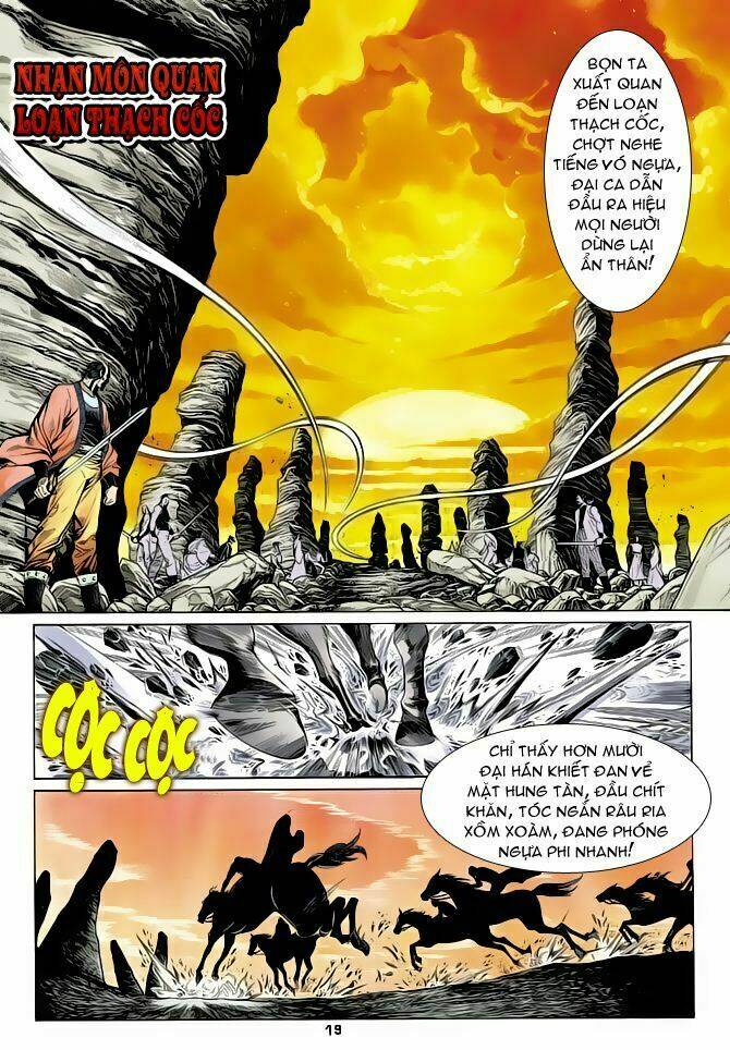 Thiên Long Bát Bộ Chapter 14 - Trang 2