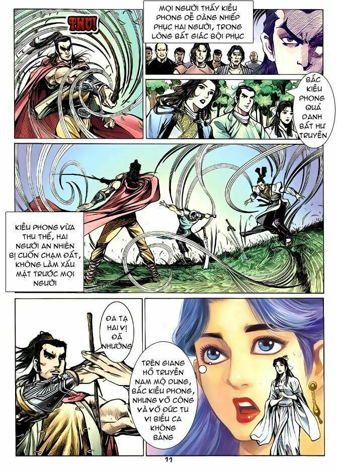 Thiên Long Bát Bộ Chapter 13 - Trang 2