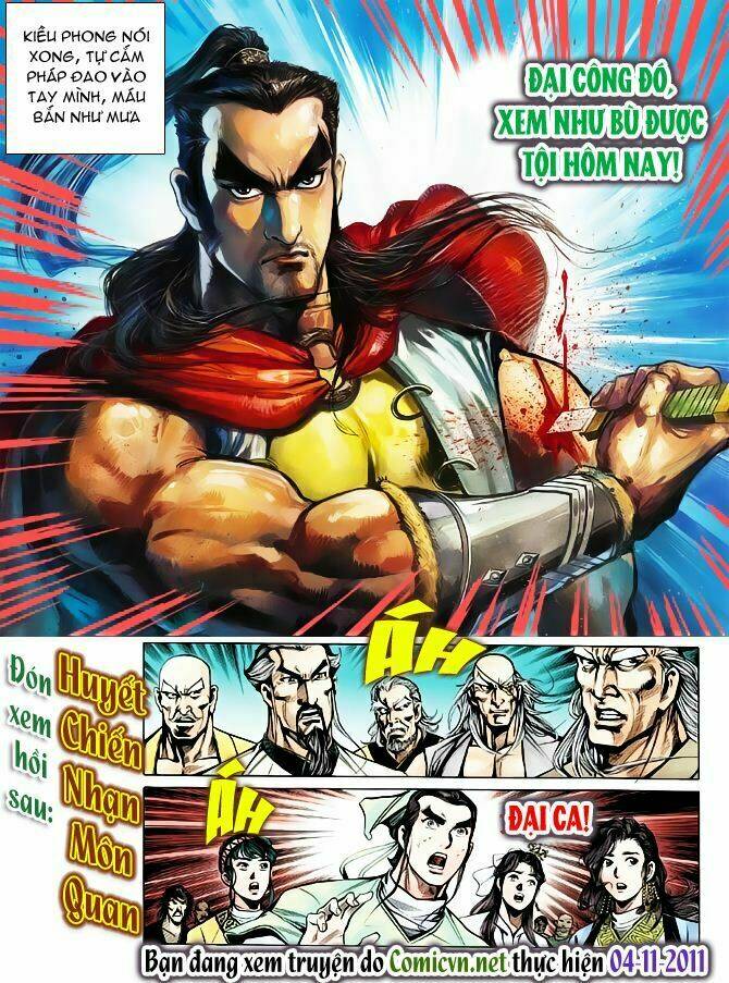 Thiên Long Bát Bộ Chapter 13 - Trang 2