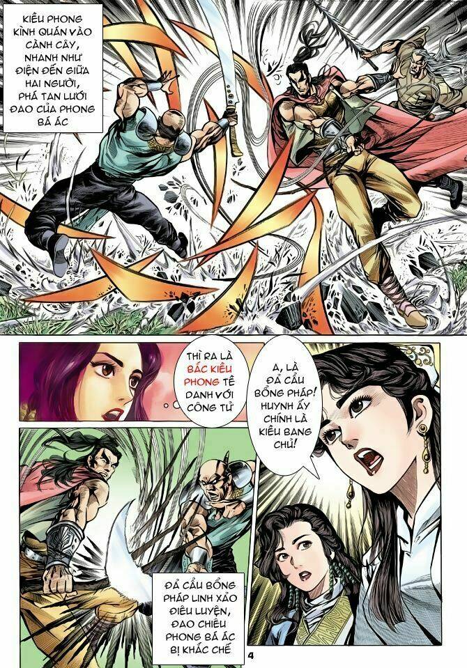 Thiên Long Bát Bộ Chapter 13 - Trang 2