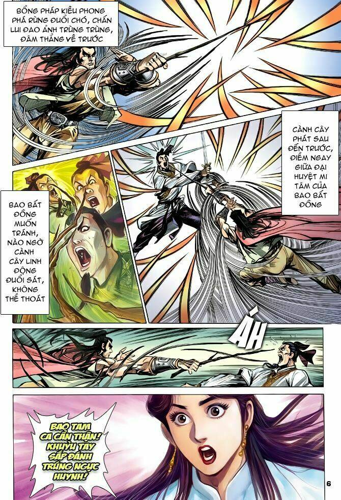 Thiên Long Bát Bộ Chapter 13 - Trang 2