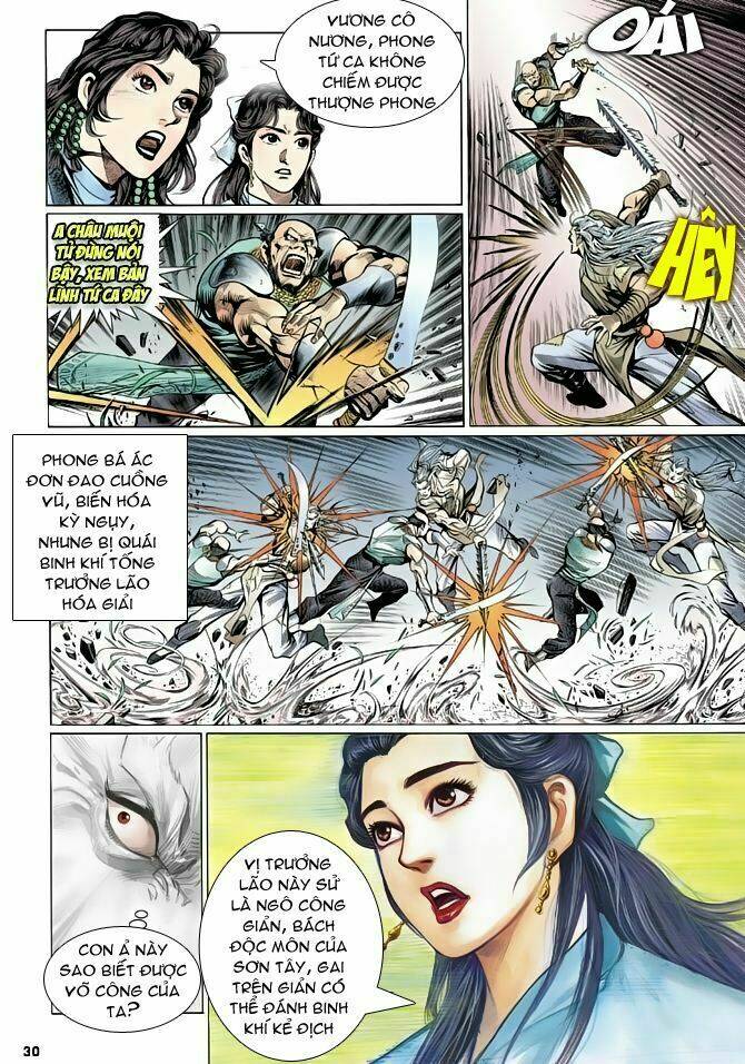 Thiên Long Bát Bộ Chapter 12 - Trang 2