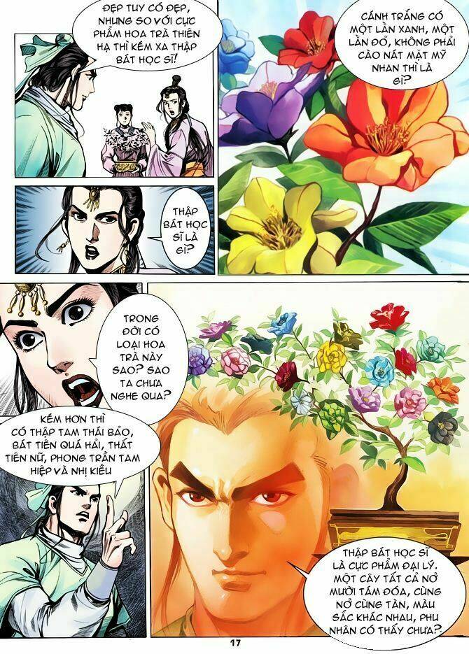 Thiên Long Bát Bộ Chapter 9 - Trang 2