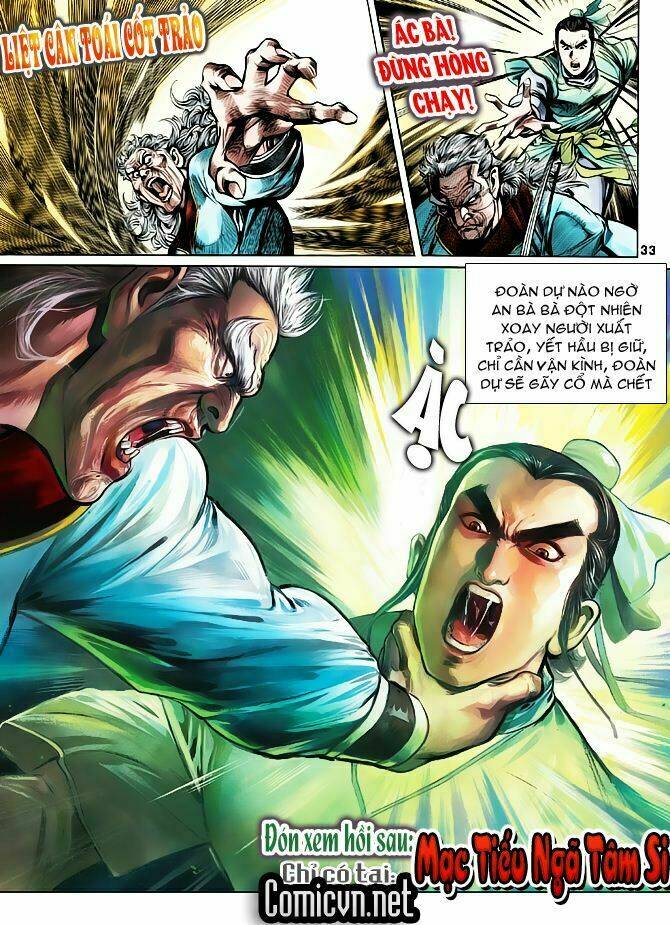 Thiên Long Bát Bộ Chapter 9 - Trang 2