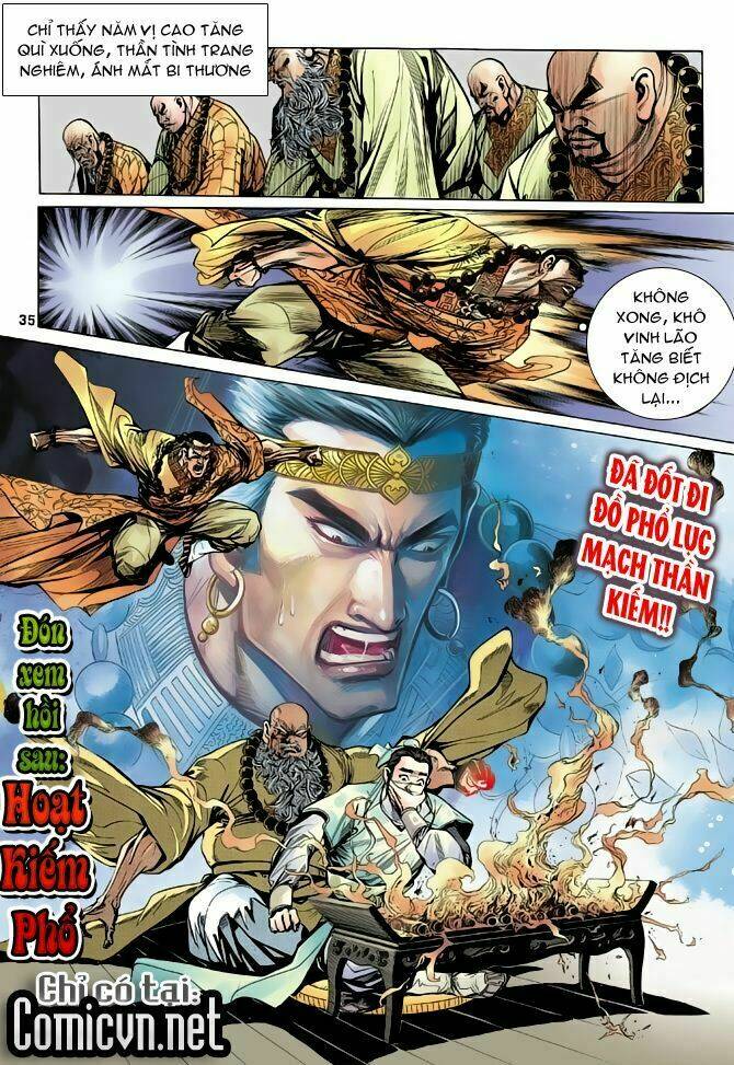 Thiên Long Bát Bộ Chapter 7 - Trang 2