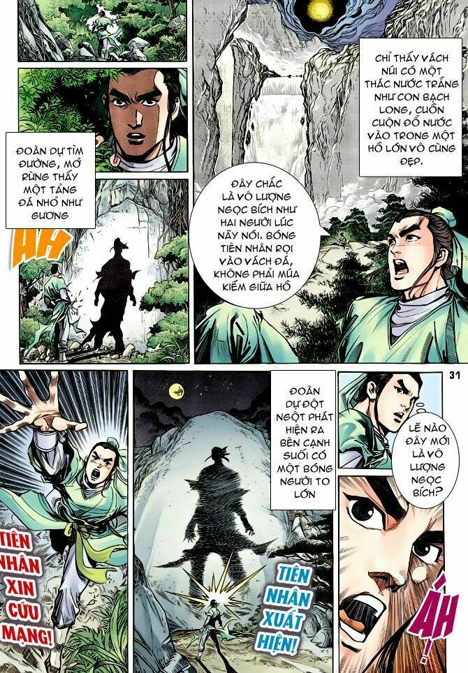 Thiên Long Bát Bộ Chapter 1 - Trang 2